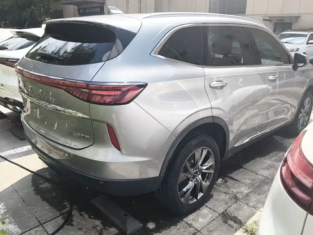 Haval H6 — фото 15