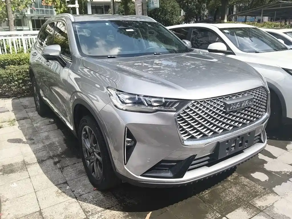 Haval H6 — фото 3