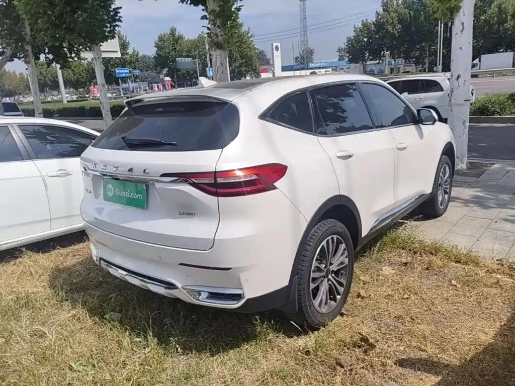 Haval F7 — фото 7