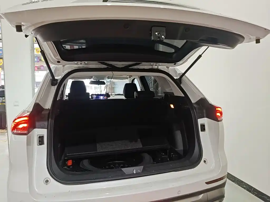 Haval H6 — фото 19