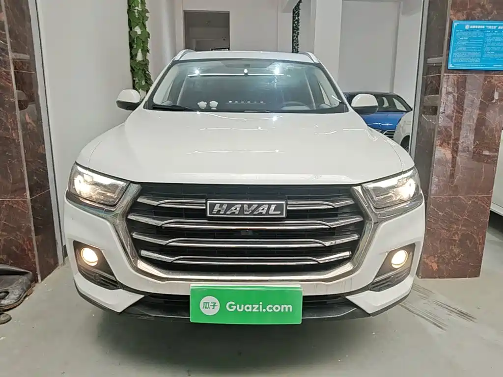 Haval H6 — фото 3