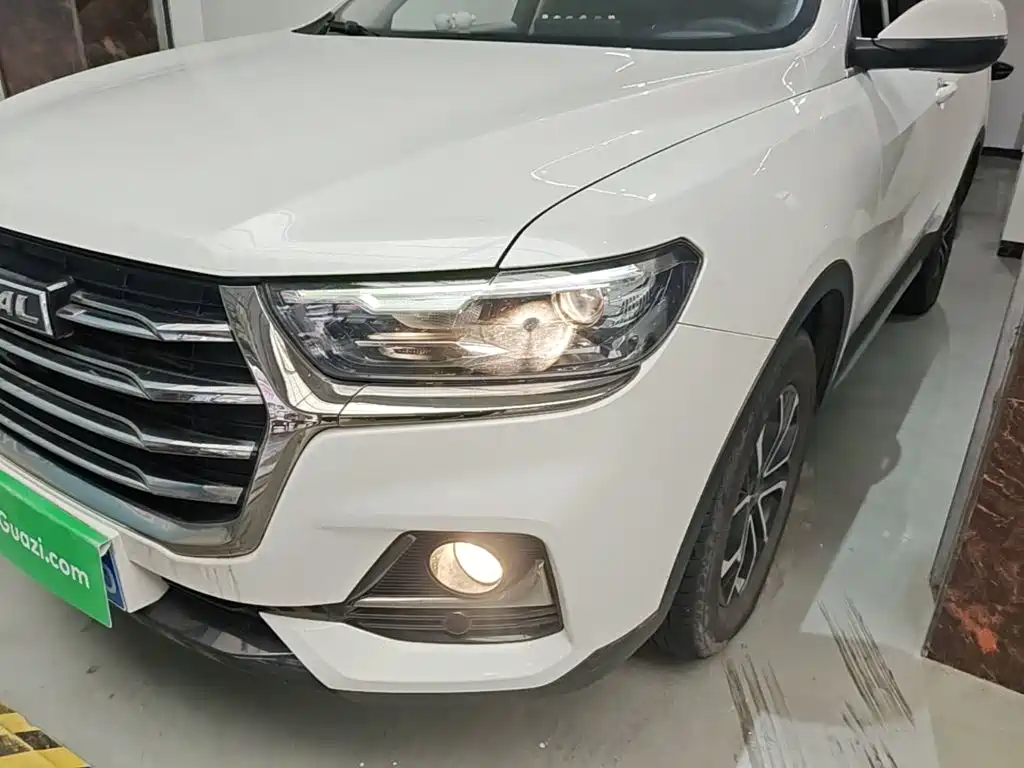 Haval H6 — фото 24
