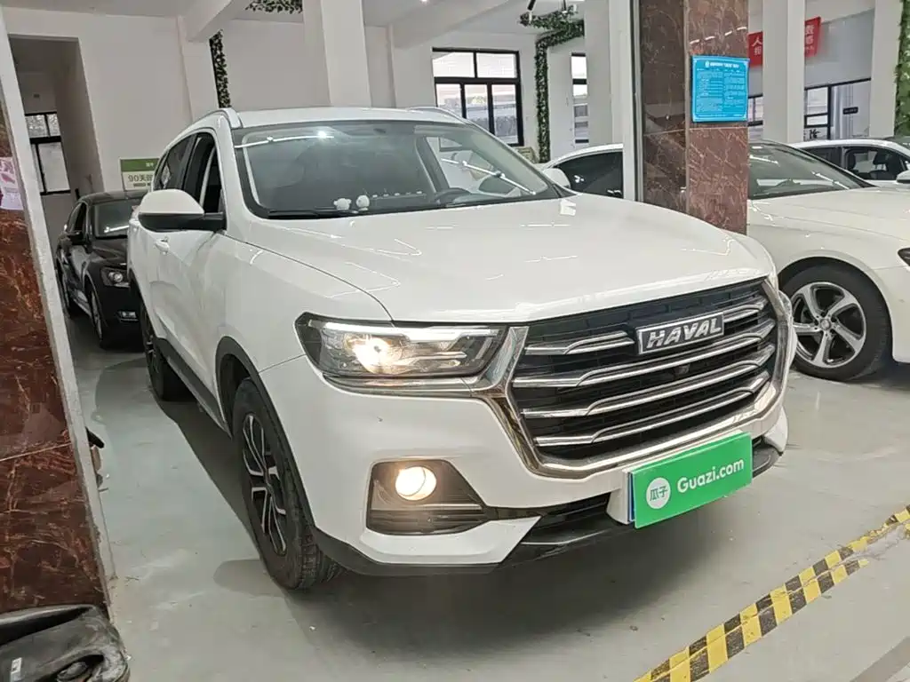 Haval H6 — фото 4
