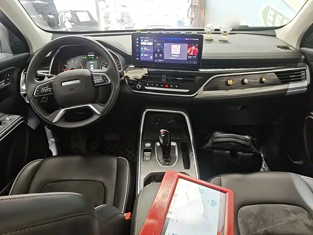 Haval H6 — фото 10