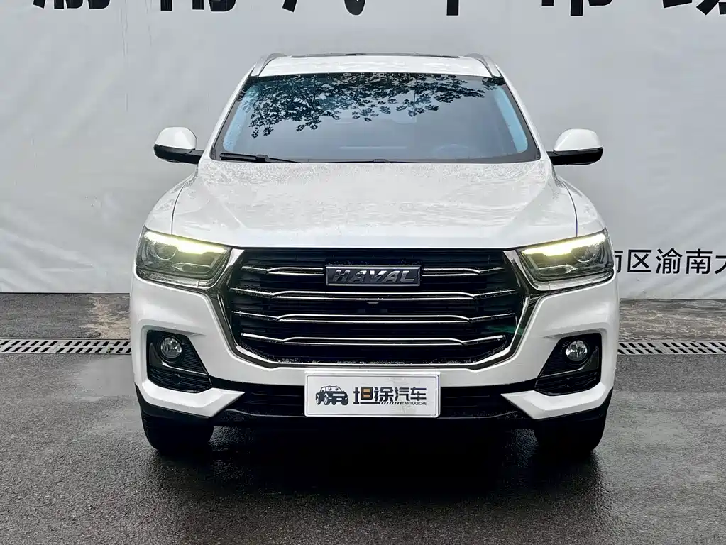 Haval H6 — фото 2