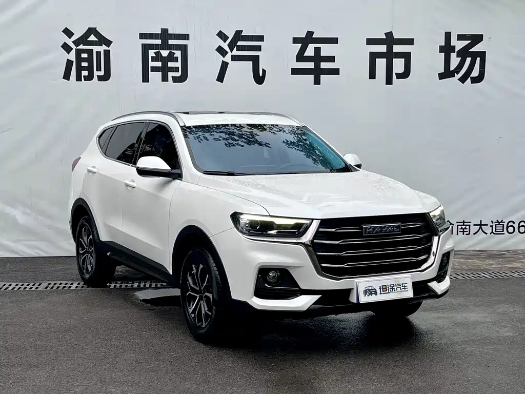 Haval H6 — фото 3