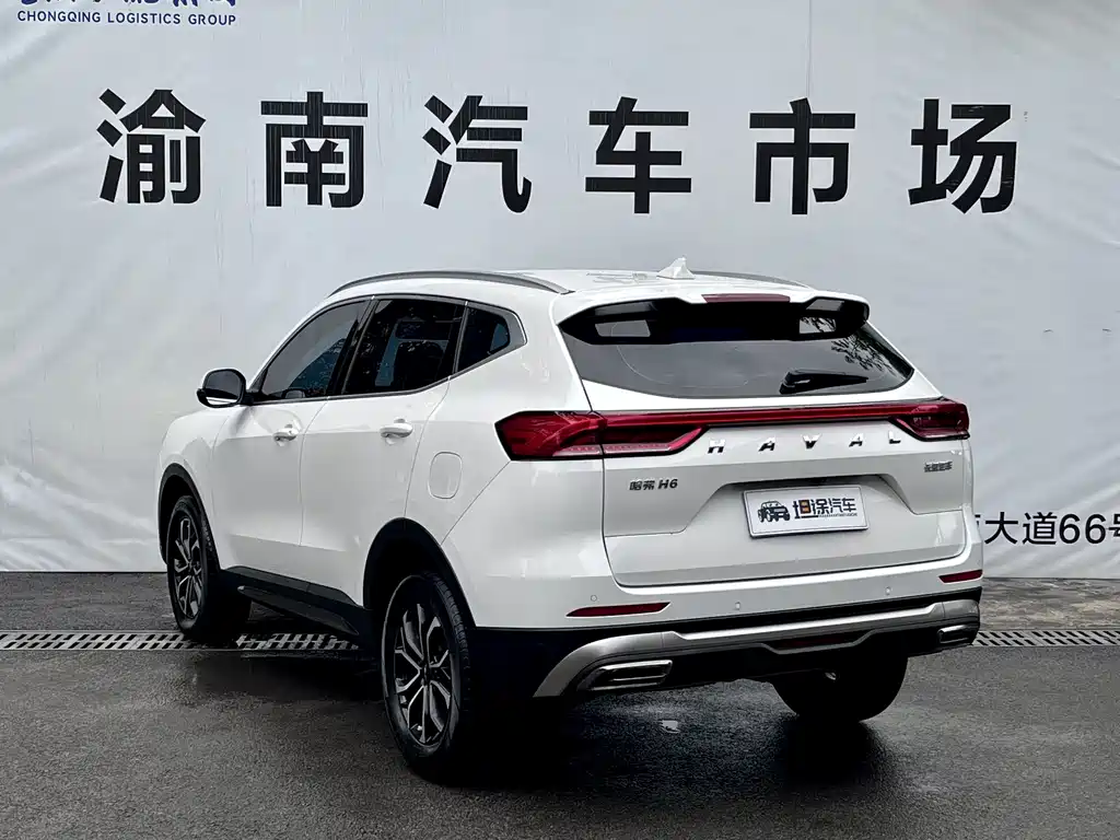 Haval H6 — фото 29