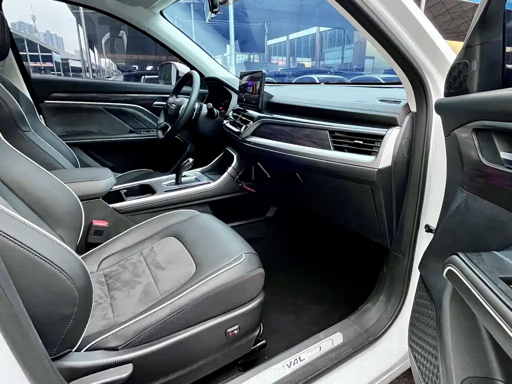 Haval H6 — фото 10