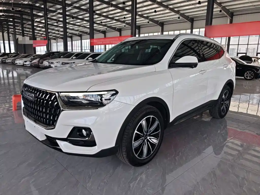 Haval H6 — фото 2