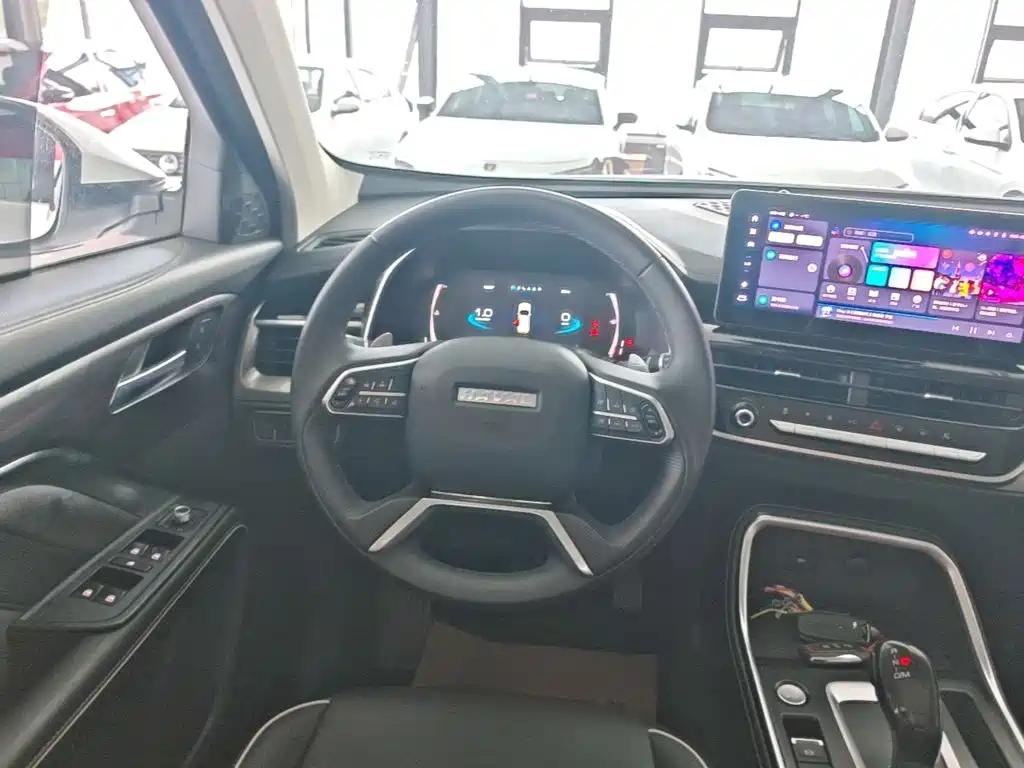 Haval H6 — фото 11