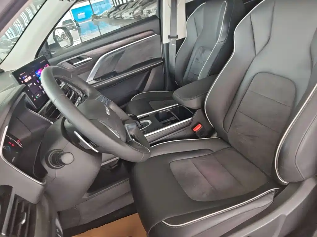 Haval H6 — фото 15