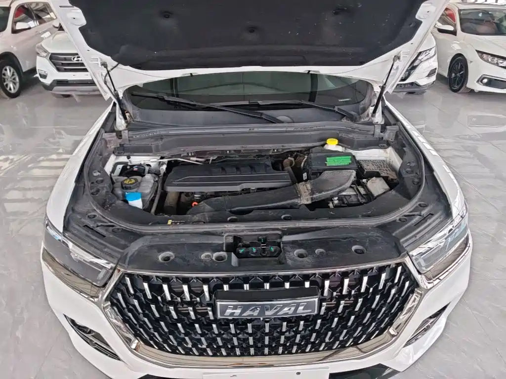 Haval H6 — фото 20