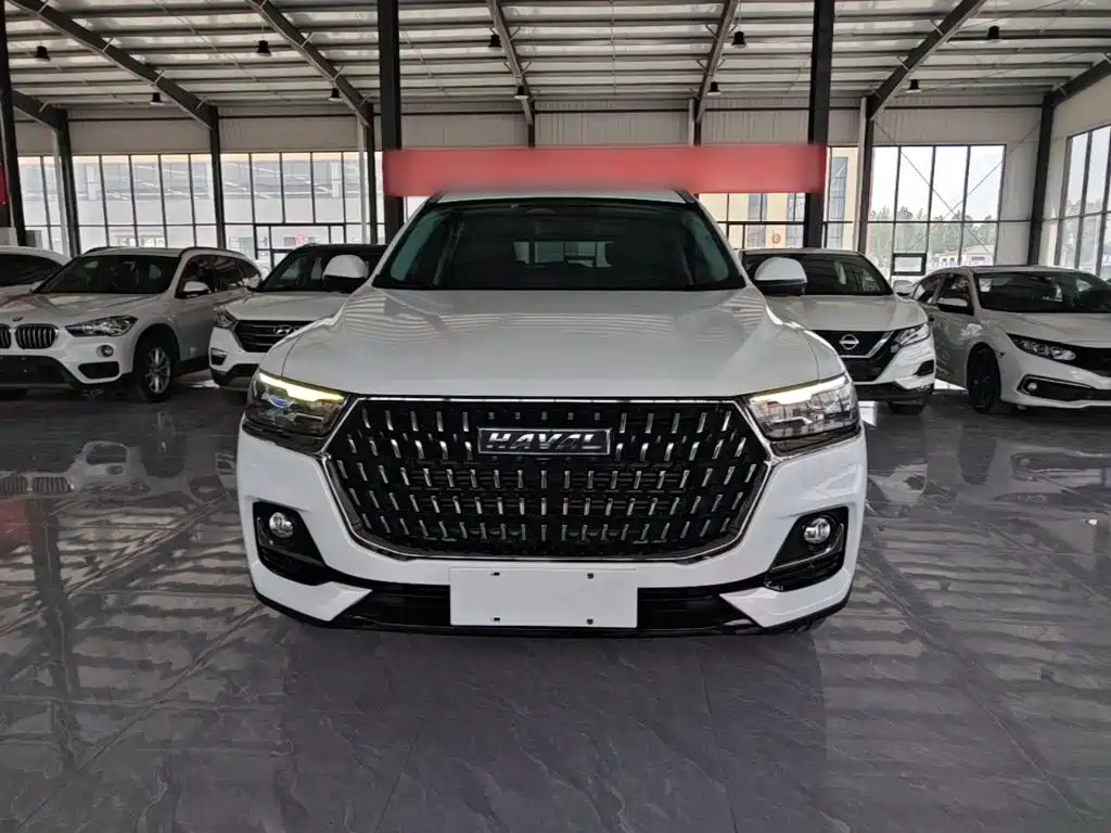 Haval H6 — фото 3