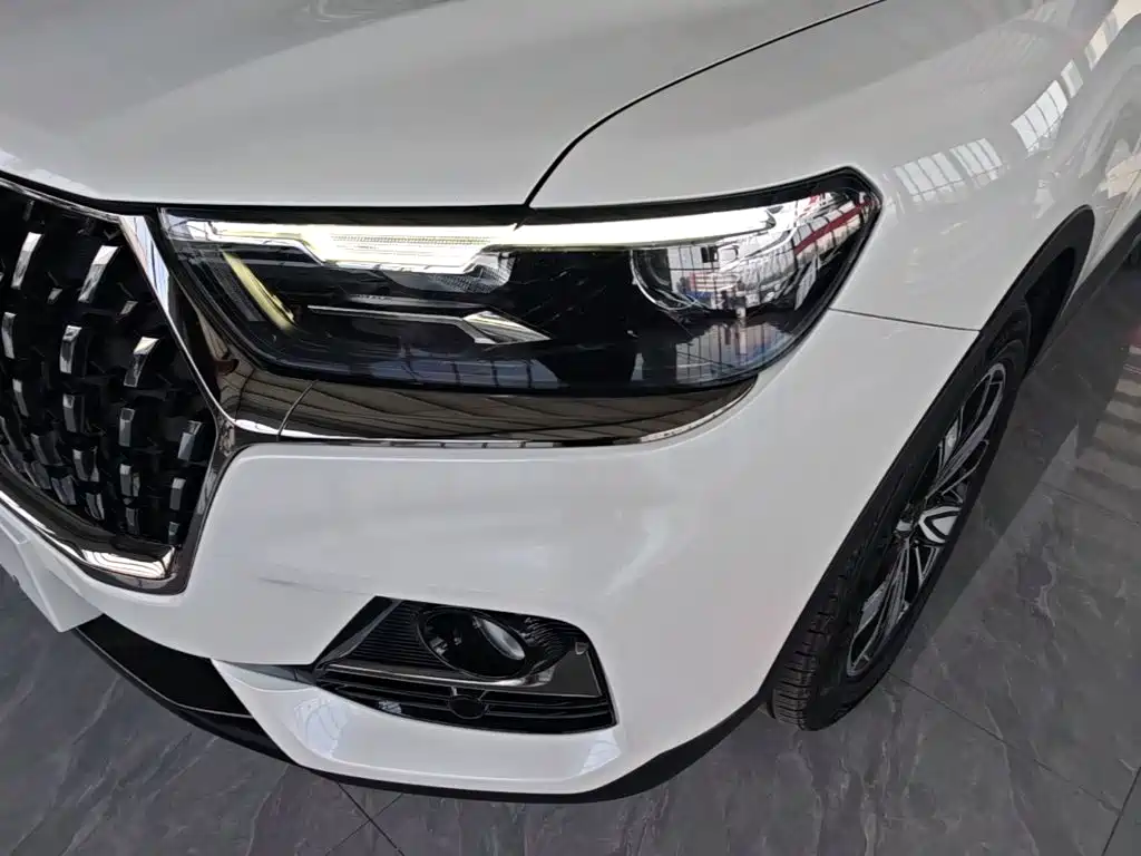 Haval H6 — фото 24
