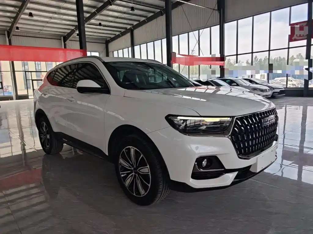 Haval H6 — фото 4