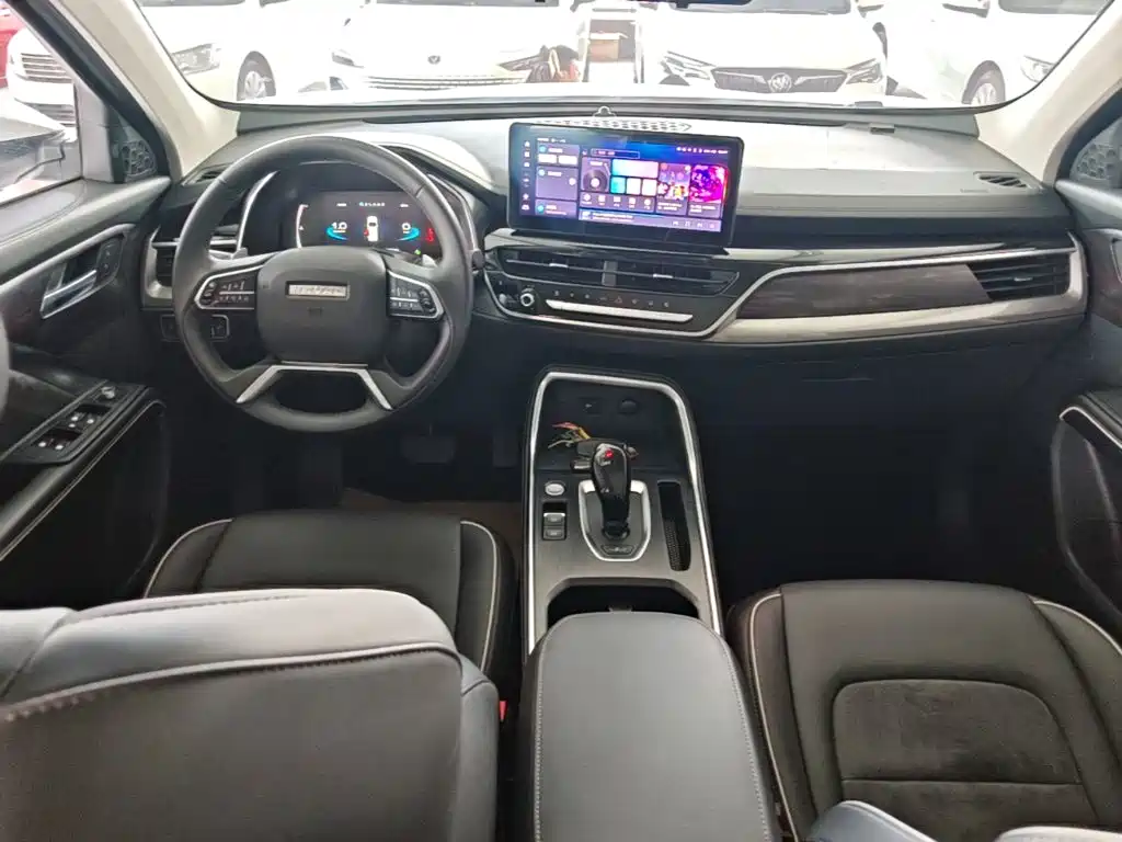 Haval H6 — фото 10