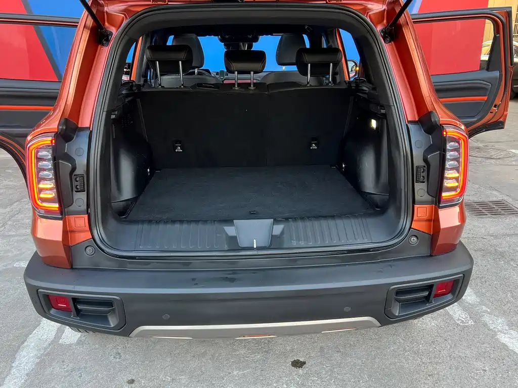 Haval Big Dog — фото 11