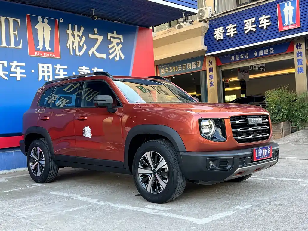 Haval Big Dog — фото 19