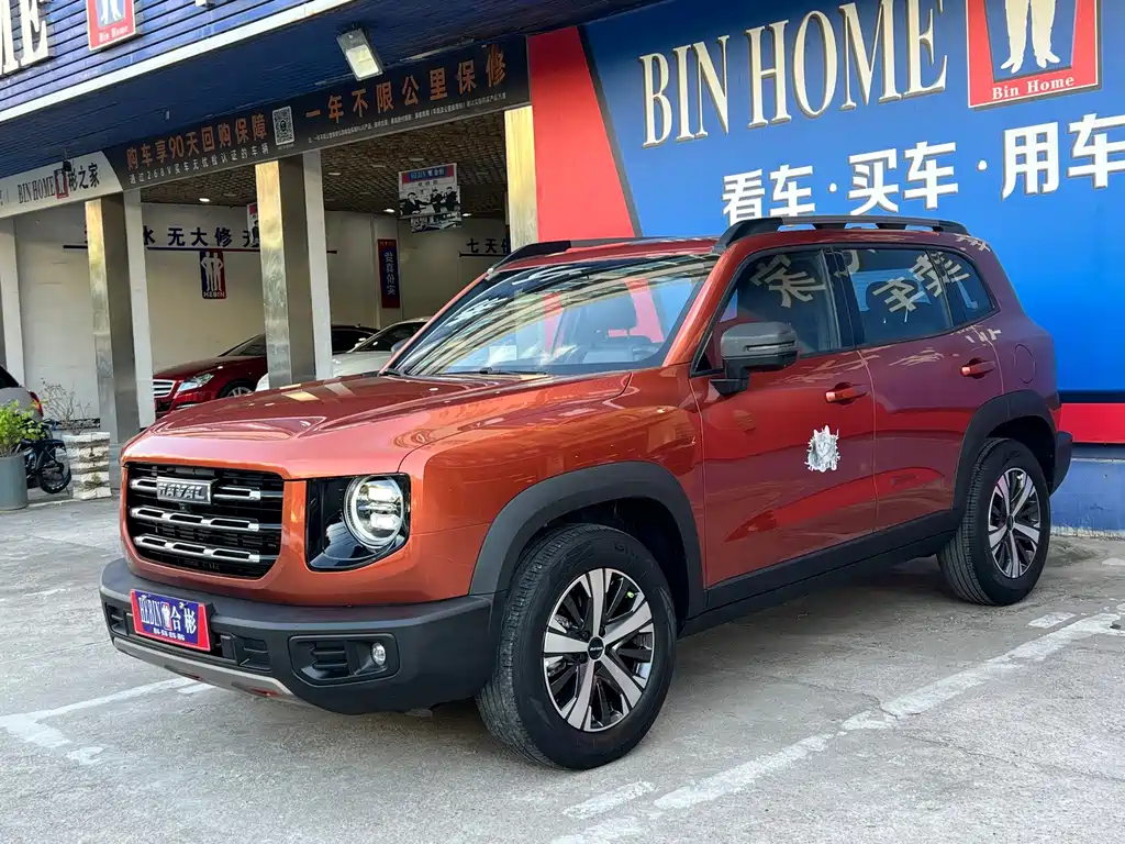 Haval Big Dog — фото 21