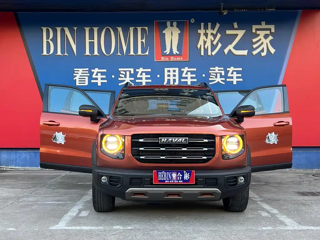 Haval Big Dog — фото 25