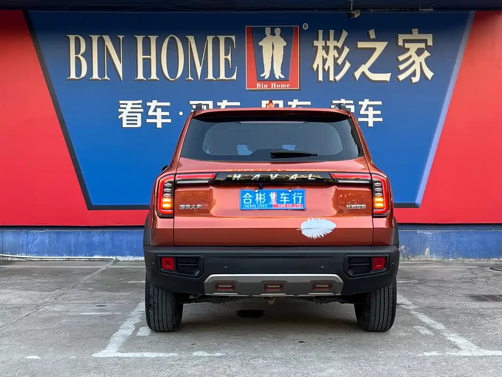 Haval Big Dog — фото 27