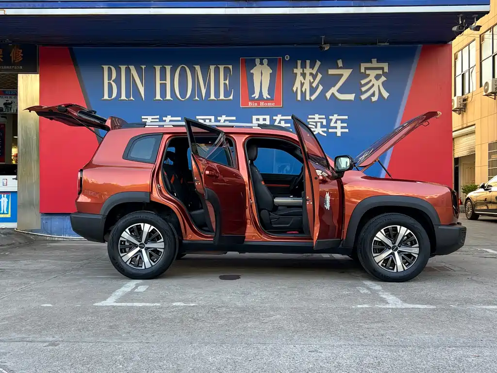 Haval Big Dog — фото 31