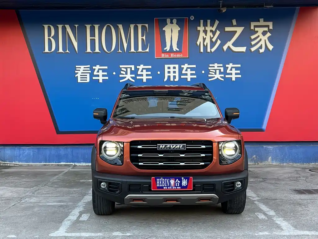 Haval Big Dog — фото 37