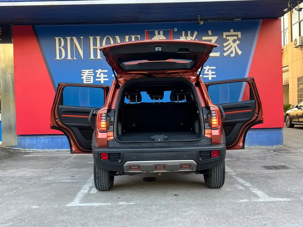 Haval Big Dog — фото 10