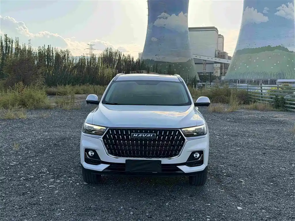 Haval H6 — фото 2