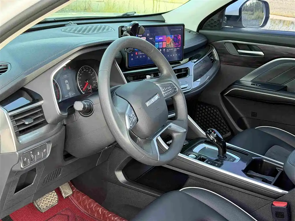 Haval H6 — фото 11