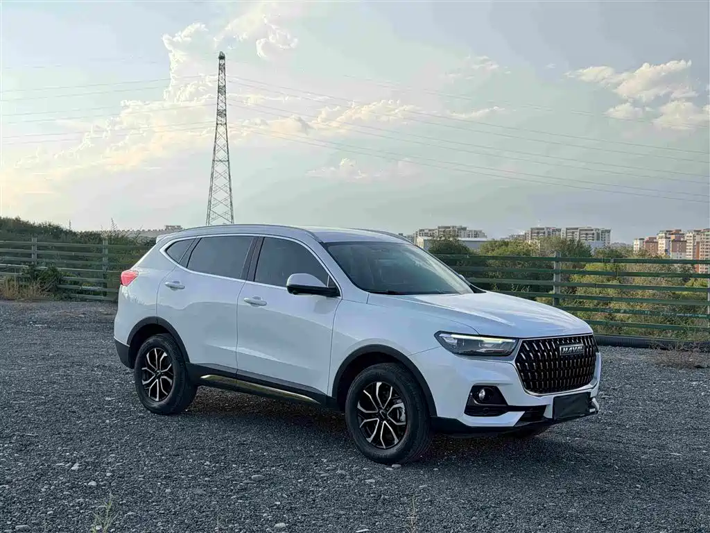 Haval H6 — фото 3