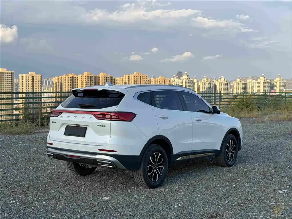 Haval H6 — фото 4