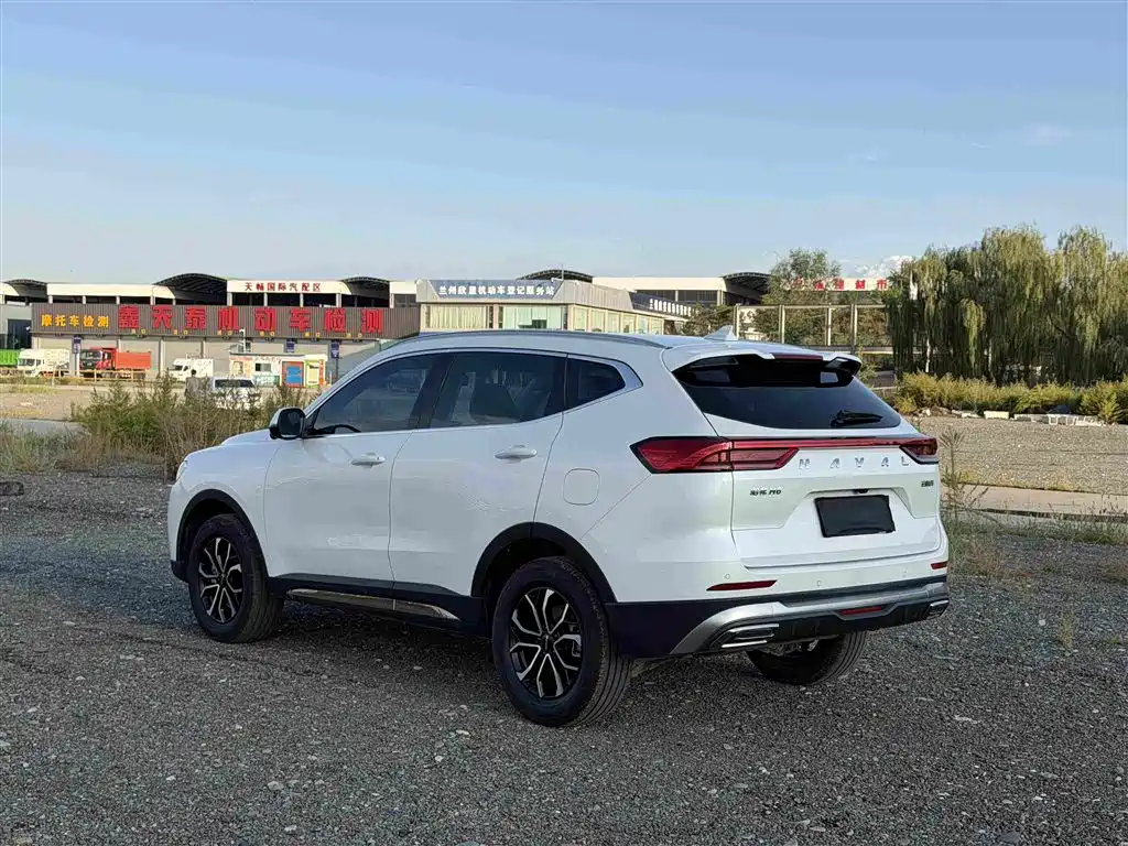 Haval H6 — фото 6