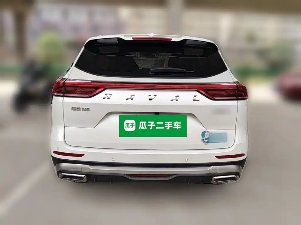 Haval H6 — фото 3