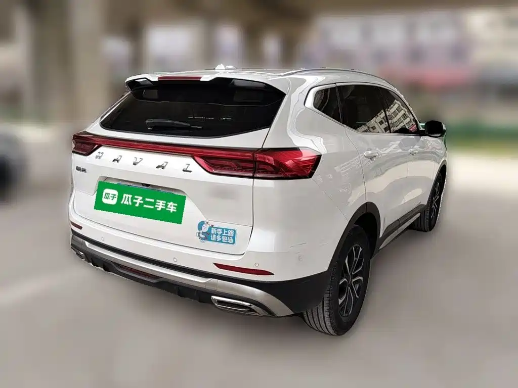 Haval H6 — фото 4