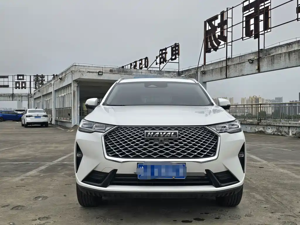 Haval H6 — фото 2