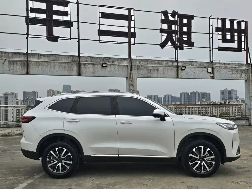 Haval H6 — фото 4