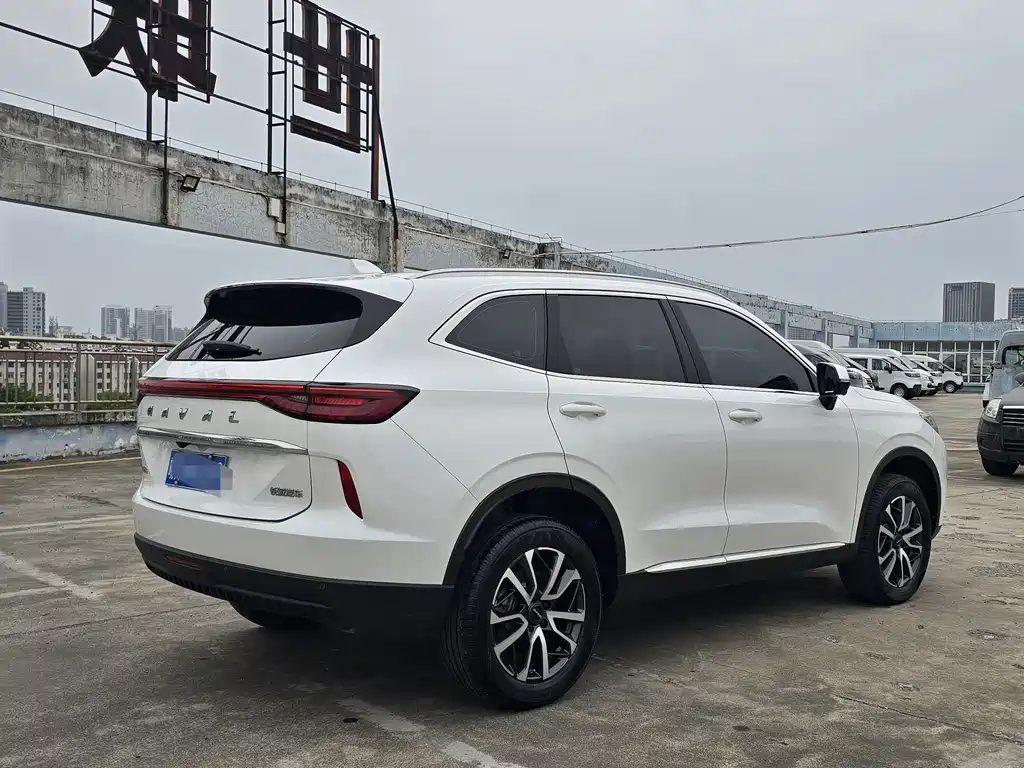Haval H6 — фото 5