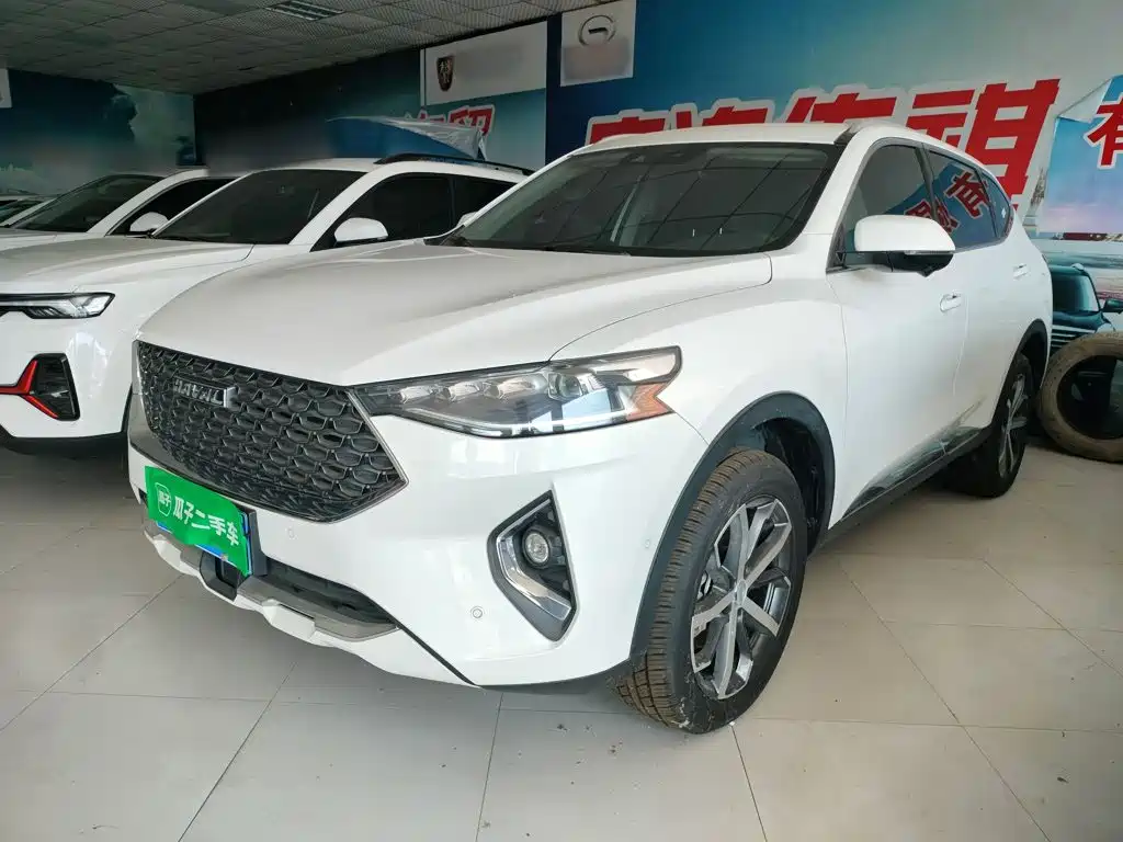 Haval F7 — фото 2