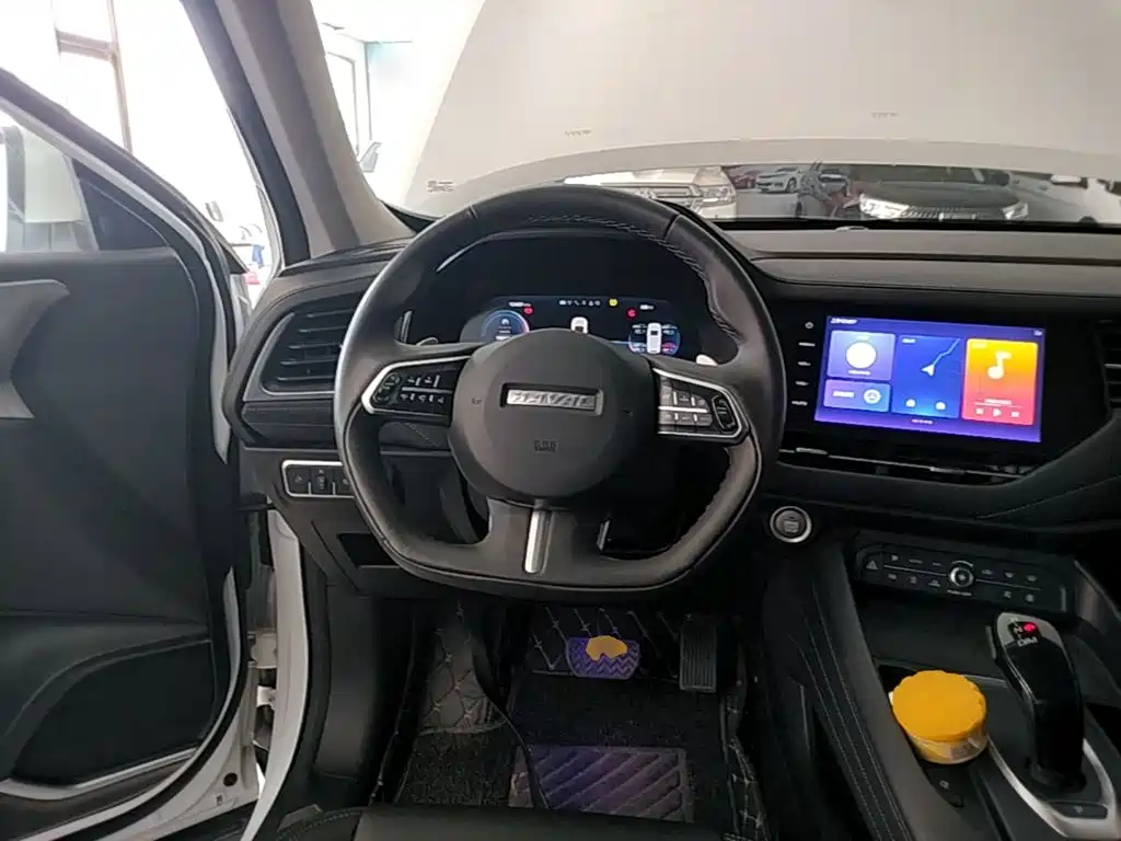 Haval F7 — фото 11