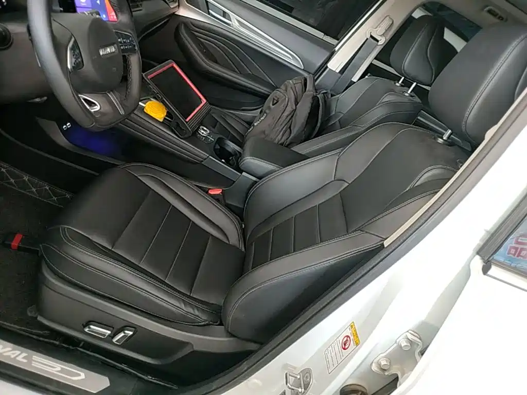 Haval F7 — фото 15