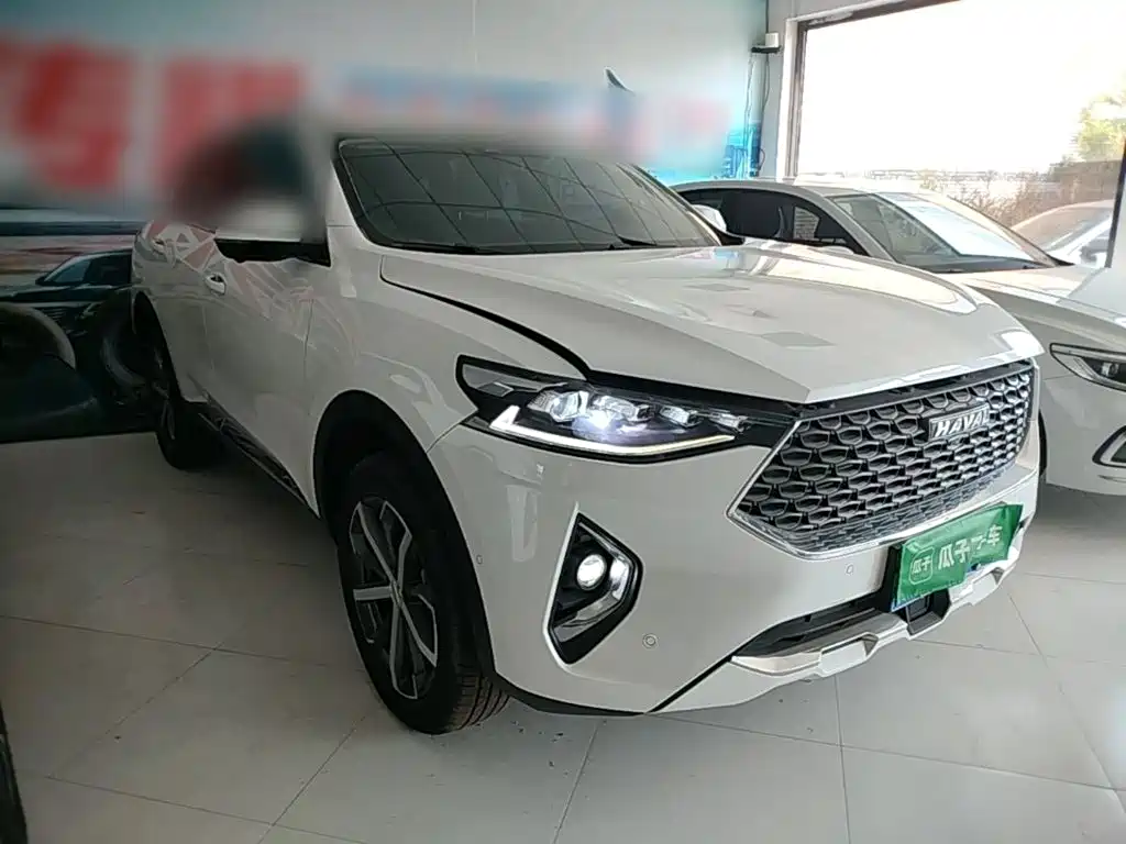 Haval F7 — фото 4