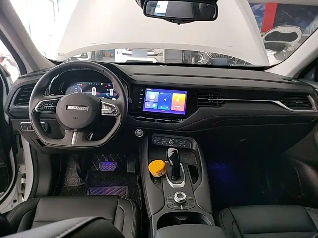 Haval F7 — фото 10