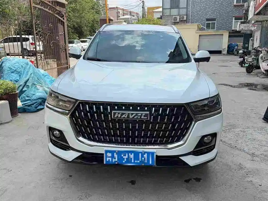 Haval H6 — фото 2