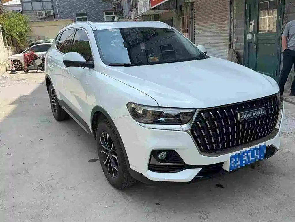 Haval H6 — фото 3