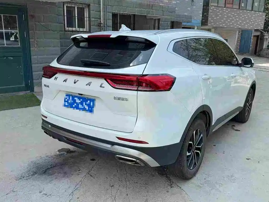 Haval H6 — фото 4
