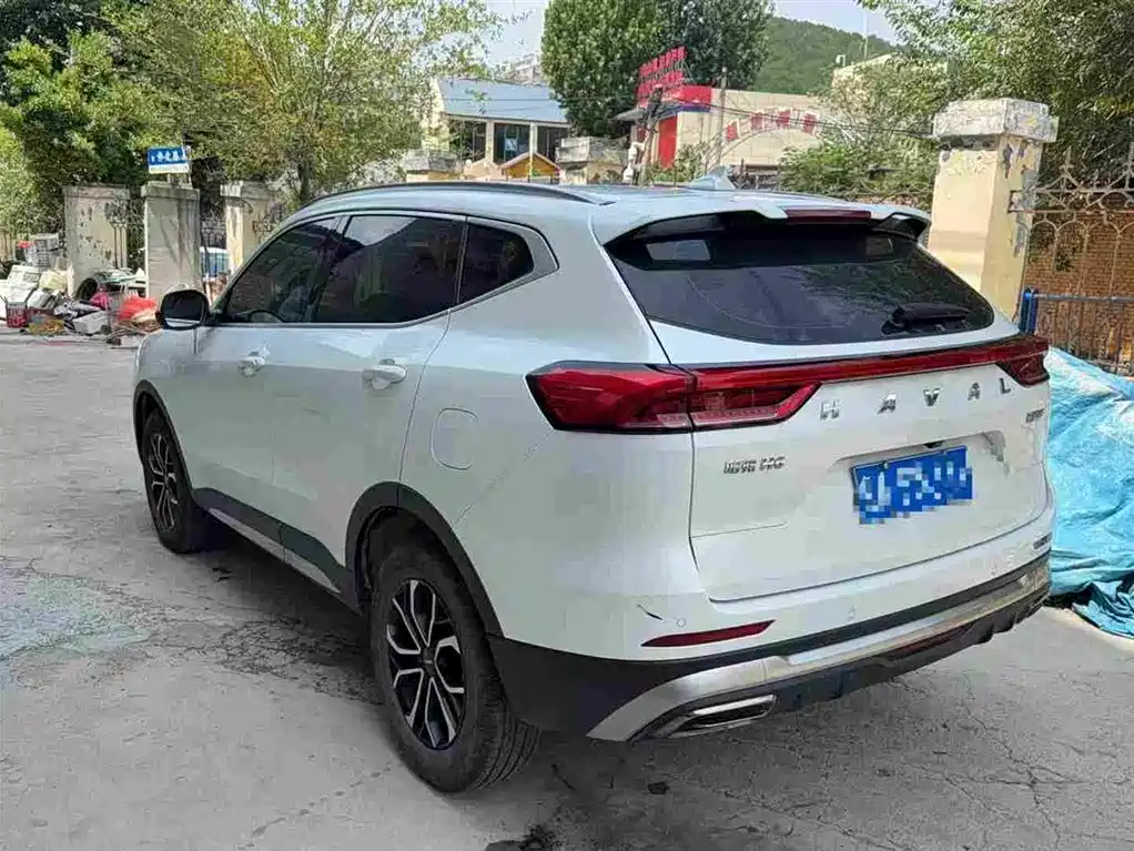 Haval H6 — фото 6