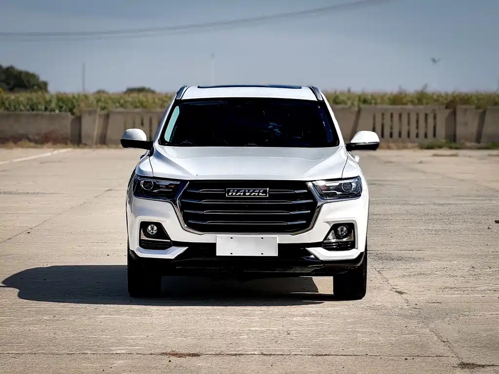 Haval H6 — фото 2