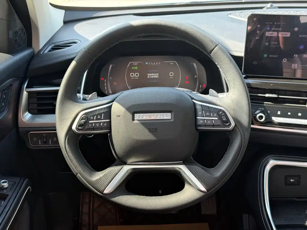 Haval H6 — фото 17