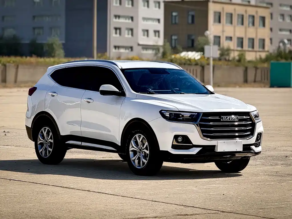 Haval H6 — фото 3